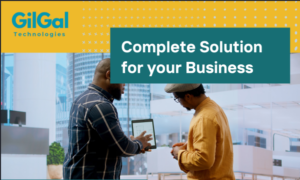 🔍 Why Businesses Need More Than Just Tech — They Need Vision + Execution