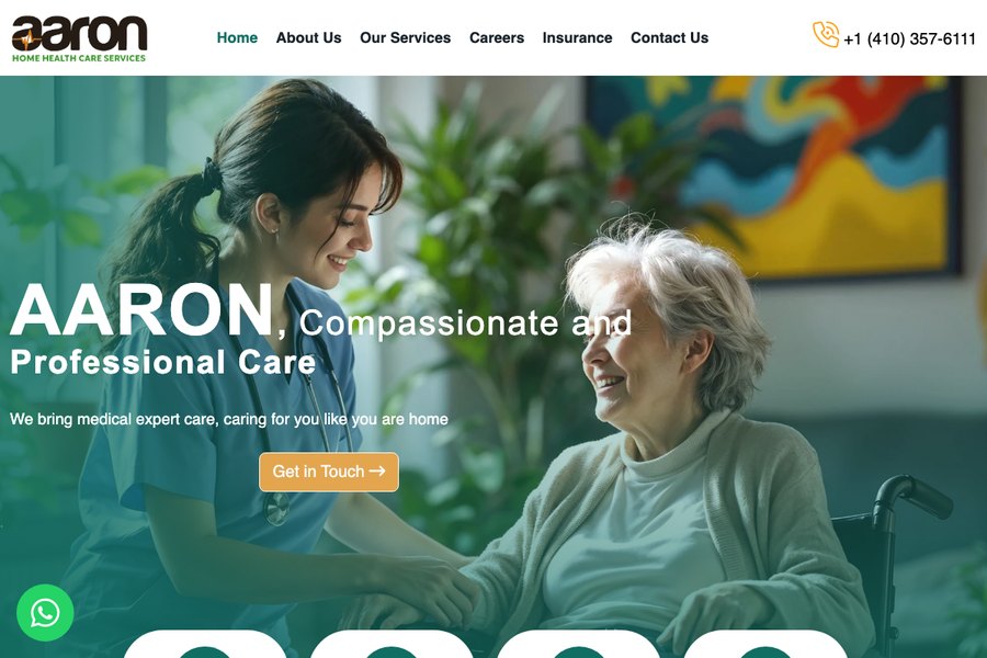 Aaron Homes Health Services