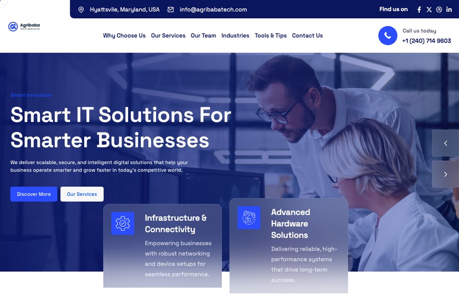 Agribaba Tech Services