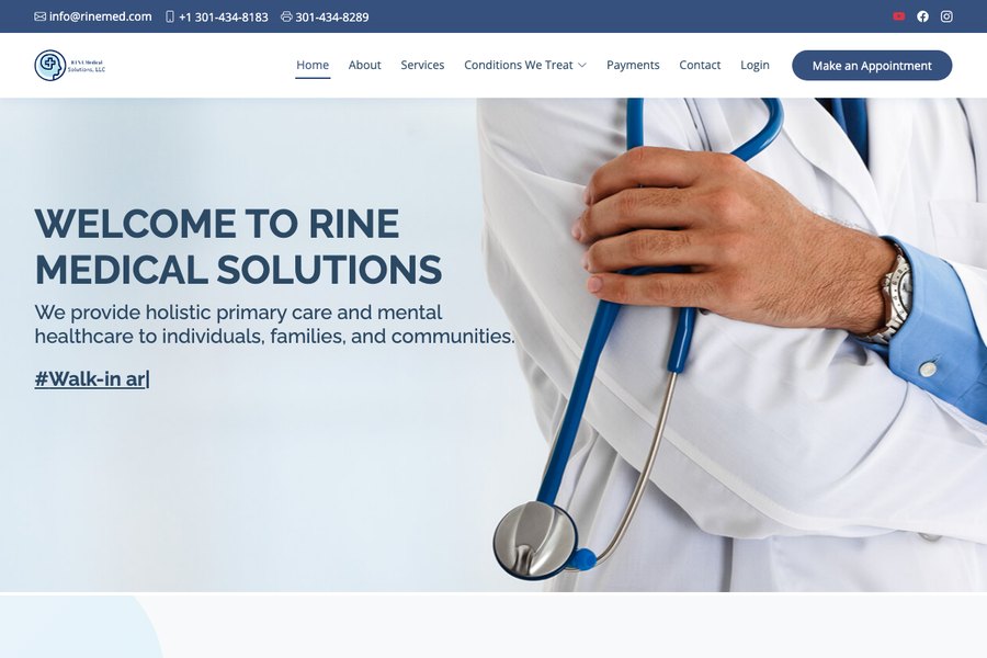 Rine Medical Solutions