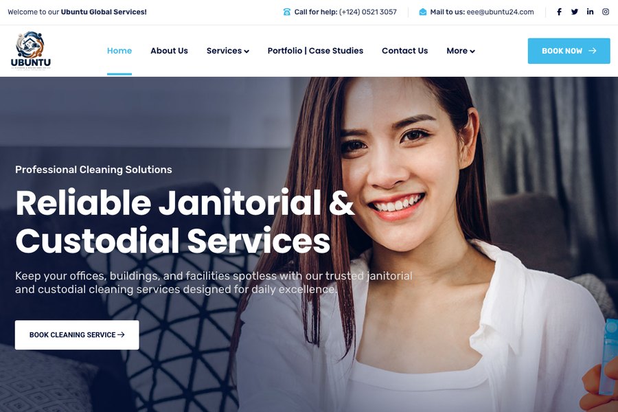 Ubuntu Global Services